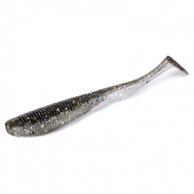 Molix RA Shad 3,5'', 9cm (6pcs) - UV Ghost Blue Gill