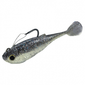 Molix RT Flip Tail 7,6cm, 14g - Ghost Blue Gill