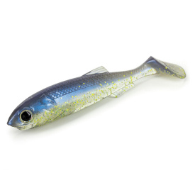 Molix RT Shad 23cm - UV Blue Herring