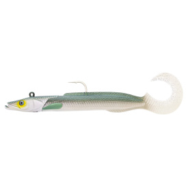 Westin Sandy Andy Curltail Jig 150g 23cm #9/0 1+2Pcs - Headlight
