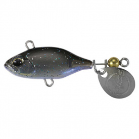 Duo Spin 40mm 14g - Black Smokey Shad