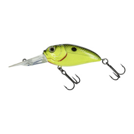 Molix Sculpo DR Rattlin' 5,5cm - Yellow Black Back