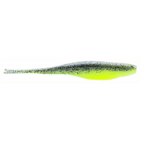 Z-Man Scented Jerk Shadz 4'' - Sexy Mullet (5-pack)