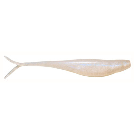Z-Man Scented Jerk Shadz 5'' - Gussy'S Glimmer Blue (5-pack)
