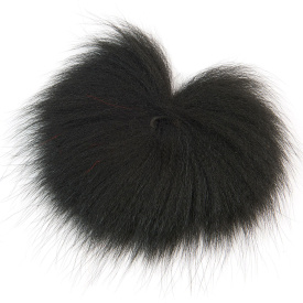 Frödin Fox Tail Supreme - Charcoal Black