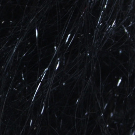 Frödin SSS Glitz Dubbing - Charcoal Black