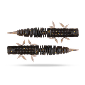 Scout Ned Creep 6,5cm TPE 8pcs - Motoroil Glitter