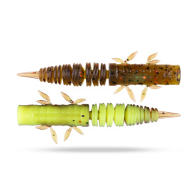 Scout Ned Creep 6,5cm TPE 8pcs - Coppertreuse