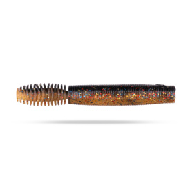 Scout Ned Shaker Head 7cm TPE 8pcs - Molting Craw