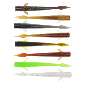 Scout Darter Minnow 9cm (8-pack) - Mix-Pack