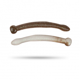 Scout Ned Worm 8,5cm (8pcs) - Neon Wakasagi