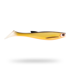 Scout Shad 12cm (4pcs) - Shitty Roach V2