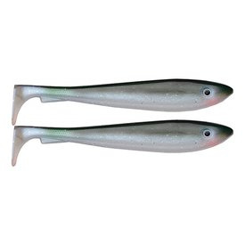 McRubberShad 23cm (2kpl) - C1 Rügen
