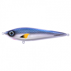 Svartzonker Big Glide 23cm - C23 Steel Blue