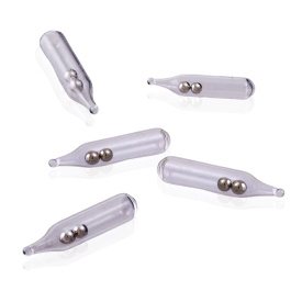 SvartZonker Rattles Glass 10 pack - 18mm