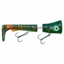 Svartzonker Ugly Louis 17,5cm, 82g - Burbot