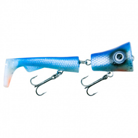 Svartzonker Ugly Louis Junior 10cm, 20g - Blue Pearl