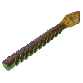 Svartzonker Dragonworm Junior 7,5cm, 2g (8-pack) - Green Pumpkin