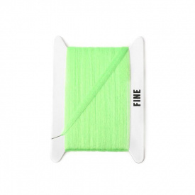 Tiemco Aero Dry Wing Fine - Fl. Green