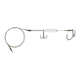 Westin Long-Cast Rig Single Hook M 1X7 65cm 14Kg/30Lbs #4+#1/7