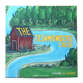 The Fishmongers Creek Board Game