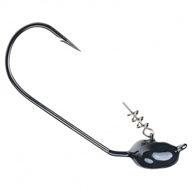 Strike King Tour Grade Mag Jig Head 5/0 - Black 14g