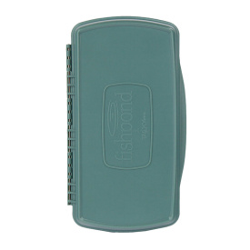 Tacky Pescador Fly Box Large Dynamic Foam - Smoke Grey