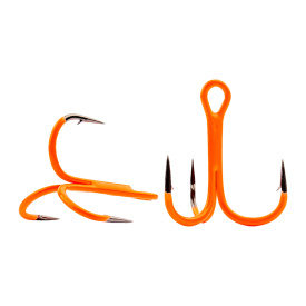 Mustad KVD Elite Round Bend UV Paint