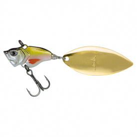 Molix Trago Spin Tail Willow 14g - MX Tennessee Shad