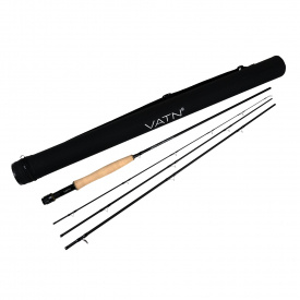 VATN M1 Fly Rod 9' #6, 13-15g, 4pcs
