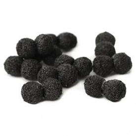 Pre Formed Booby Eyes Small - Black