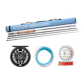 Vision Meritaimen Coastal+ Flugset - 9' #6