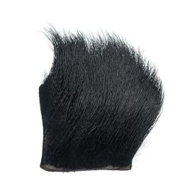 Wapsi Elk Body Hair - Black