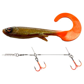 Wolfcreek Curly 29 UV-stinger Combo