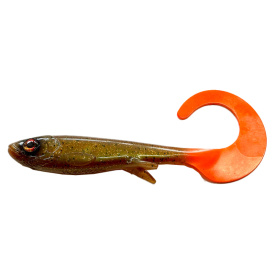 Wolfcreek Curly 8,5cm, 4.2g (5-pcs)