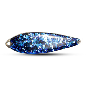 Norolan Winter Light Ice Jig For Perch - Blue