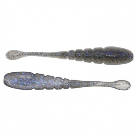 X Zone Pro Series Finesse Slammer, 8,2cm (10pcs) - Electric Shad