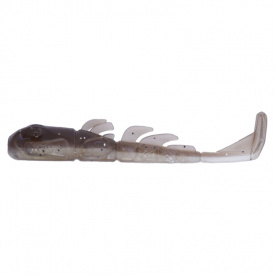 X-Zone 7,6cm Stealth Invader (6-pack) - Tennessee Shad