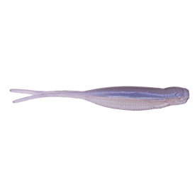 X Zone Scented Stealth Minnow 2.75'' - Pro Blue Red Pearl