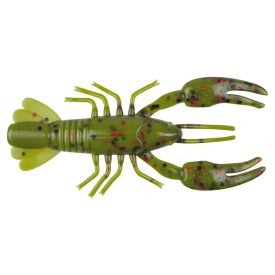 Yum Ned Craw 6cm (7kpl) - SOFT WTRMLN RD FL