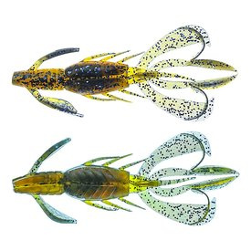 PerchFight Crayfish 4.4'' 5kpl , Okeechobee Blue