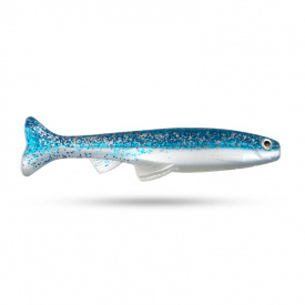 Scout Kicker 9cm (5kpl) - Blue Shiner