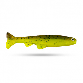 Scout Kicker 9cm (5kpl) - Muddy Chartreuse