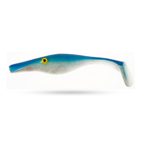Zalt Zhad 14 cm, 40g Sinking - Blue Silver Chrome
