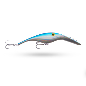 Zalt Trio 20cm, 75g Floating - Blue Silver Chrome