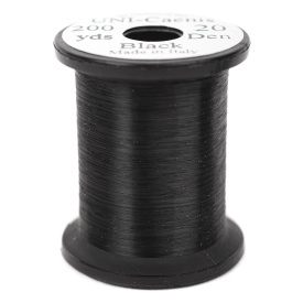 UNI Caenis Thread 20D 200yds - Black