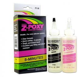 Zpoxy 5-min (8oz, 236ml)