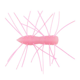 Z-man Fuzzy BugZ 1.75'' (4-pack) - Bubble Gum