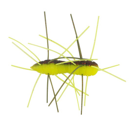 Z-man Fuzzy BugZ 1.75'' (4-pack)