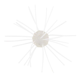 Z-man Fuzzy NuggetZ 0.5'' (4-pack) - Electric Shad